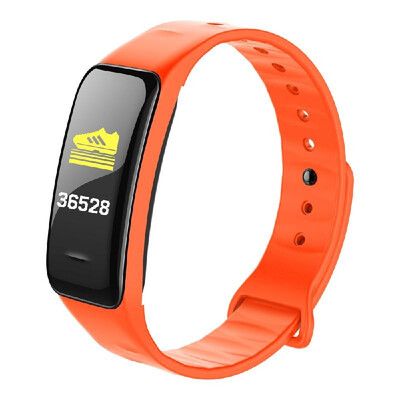 

Colorful Screen Digital BT Smart Band Step Heart Rate Monitor Blood Pressure Intelligent Test Monitoring Wristband Waterproof Fitn