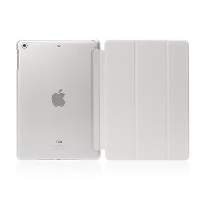 

Ultra Slim PU Leather Magnetic Stand Smart Case Cover For Apple iPad Mini 1 2 3 Crystal Hard PC Tablet Cover For Ipad Mini 1 2 3