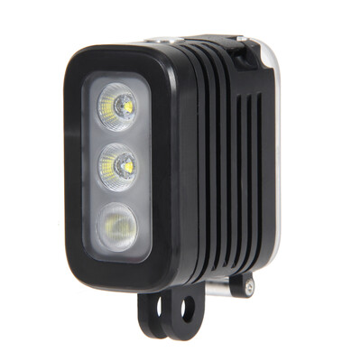 

Waterproof LED Shooting Flash Light for Gopro 3 3 HERO 4 with Battery