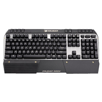 

Cougar 600K Gaming Mechanical Keyboard Cherry MX LED Backlit Blue Switches