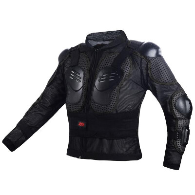 

New Knight Equipment Anti-shock Clothing Motorcycle Racing Gear Jacket Coat Armor Off-road Protection