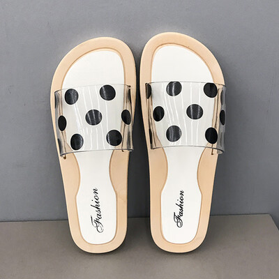 

Beach Shoes&Slippers Women Wear Fashionable Thick-soled Sandals&Slip-proof Seaside Holiday Slippers in Summer Outside