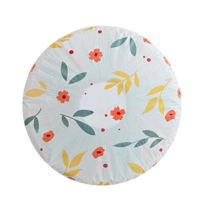 

Waterproof PEVA Round Fan Dust-proof Cover Full Wrap Fan Hood Stand Fan Cap