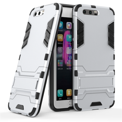 

Goowiiz Phone Case For Huawei Honor 6X96 Enjoy7 EnjoyGR5 2017 Armor PCTPU Silicone Hard Bracket Double Protection