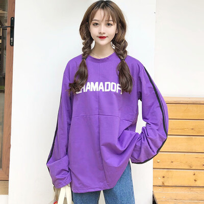 

Women Long Sleeve Round Neck T Shirts