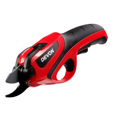 

4V Electric Rechargeable Branch Cutter Pruning Shears for Garden with LED Light