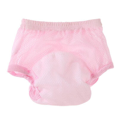

Baby Diaper Kids Elastic Underwear Mesh Reusable Nappies Training Panties