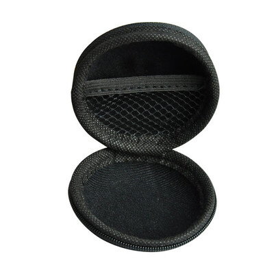

Headphone Data Cable Storage Bag Portable Storage Box