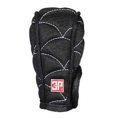 

3PAUTO Automatic Gear Shift Knob Cover Protector Boot Sleeve Sticker Head Trim