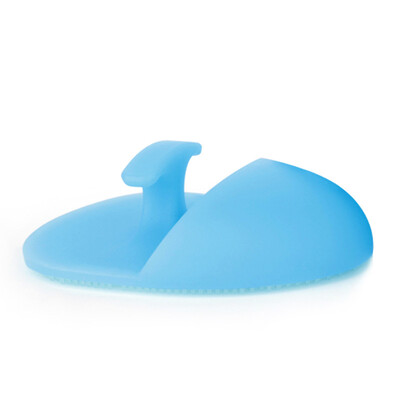 

Toponeto Silicone Beauty Wash Pad Face Exfoliating Blackhead Facial Cleansing Brush Tool