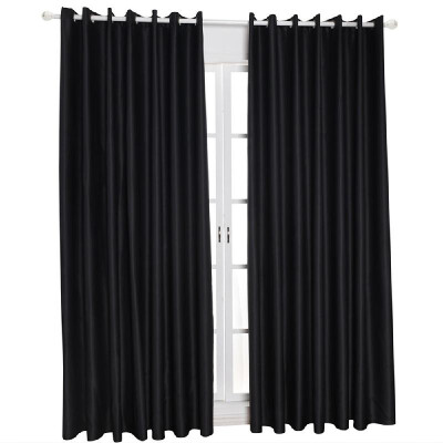 

Blackout Curtains Thermal Insulating Room Darkening Curtains for Living Room 39"X51"