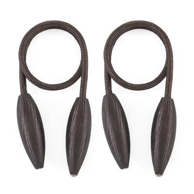 

2pcs Curtain Tiebacks Tie Olive Holdbacks Decorative Holder Buckle Clips
