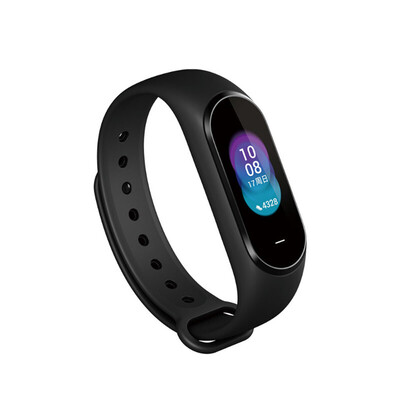 

Hey Plus B1800 Smart Bracelet International Edition NFC Waterproof Watch
