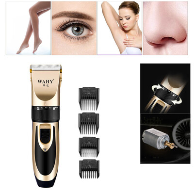 

〖Follure〗Hair Clipper Trimmer USB Rechargeable for Shaver Electric Cutter Haircut Machine