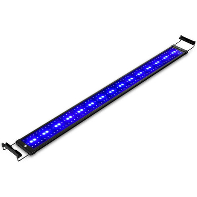 

Aluminum Aquarium 180 LEDs Extendable LED Light Bracket