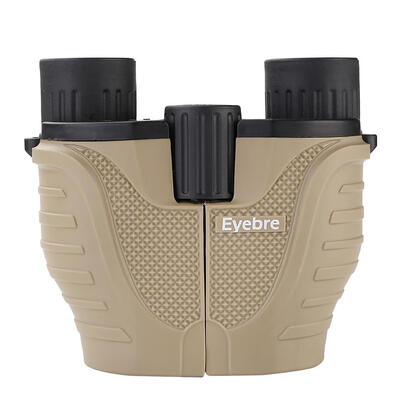 

Eyebre 10X25 Mini Handheld Binocular Telescope Spotting Scope for Hunting