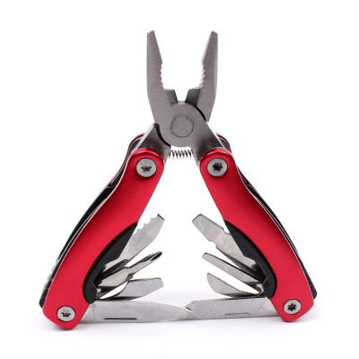 

Mini Slim Multifunction Tool Pincers Multi-Use Combination Tool Pliers Portable Outdoor Folding Pliers