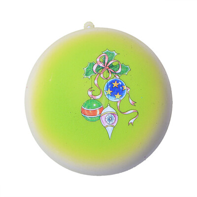 

Tailored Hot Christmas Bread Slow Rising Scented Relieve Stress Toy Key Pendant
