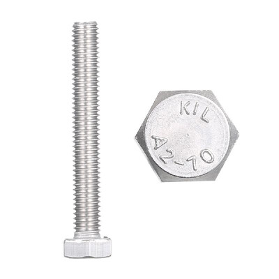 

DIN933 304 Stainless Steel Outer Hexagon Screw