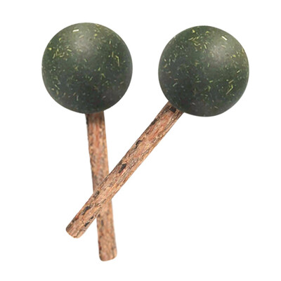 

2 Pcslot Pet Cat Natural Catnip Treat Ball Favor Home Chasing Toys Delicious Lollipop Catnip Ball And Silvervine Stick