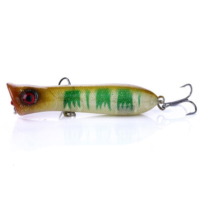 

110Pcs Artificial Bait False Print Fish Shape Lifelike Lure Freshwater Saltwater Fishing Accessories