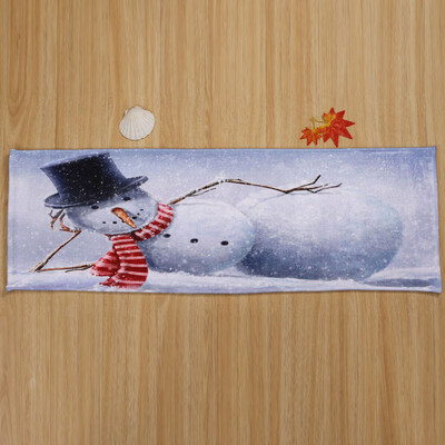 

〖Follure〗Merry Christmas Welcome Doormats Indoor Home Carpets Decor 40x120CM