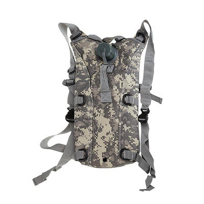 

3L Water Bag Molle Hydration Backpack Outdoor Nylon Sport Bladder Bag