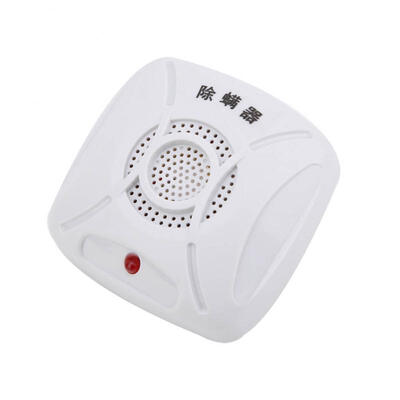 

Greensen Ultrasonic Dust Mite Controller UV Sterilization Insect Repellent 220V