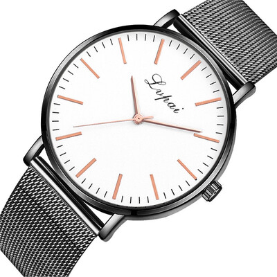

Women Watches Minimalist Thin Large Disc Ladies Simple Quartz Wristwatch Clock Business Top Sale Zegarki Damskie