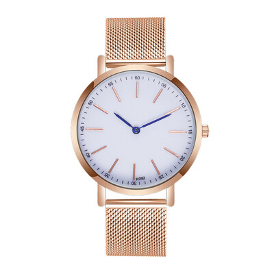 

RM Brand New Quartz Watch Leather Strap Korean