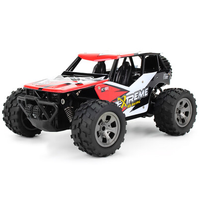 

1812 - A 24G 118 18kmh RC Monster Truck Car RTR Toy Gift