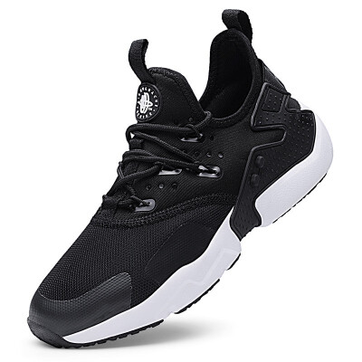 

Mens shoes super fire tide shoes autumn Korean youth trend wild running casual white shoes sports mens shoes summer