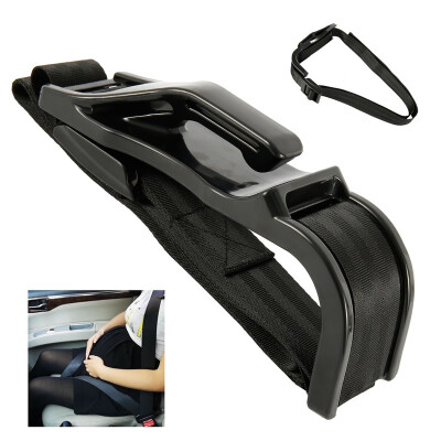 

Bump Belt Maternity Car Seat Belt Adjustable Comfort Safety Seat Belt Pregnant