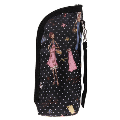 

Travel Portable Baby Feeding Milk Bottle Warmer Mummy Insulation Tote Bags