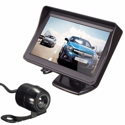 

Tailored TFT Screen High Definition Car Rear View Monitor with Video Cable