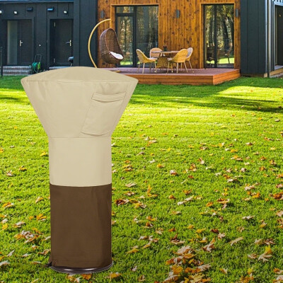 

210D420pu Round Table Top Patio Heater Cover