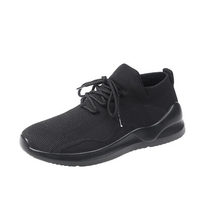 

YUNXICAIHONG 2019 new socks shoes flat bottom sports 7682