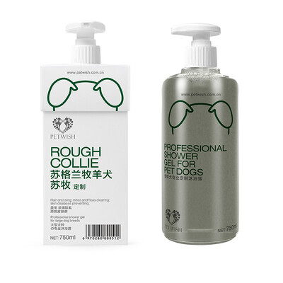 

Scottish Shepherd Shower Gel