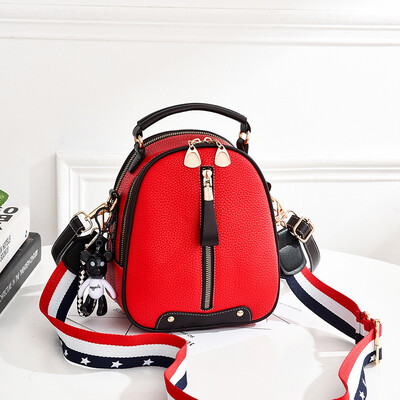 

Summer women go to fashion ins fashion handbag with one shoulder straddling summer womens bag