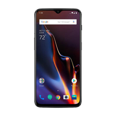 

OnePlus 6T 64 A6010 8GB RAM 256GB ROM CN Version Android Smartphone With 3710mAh Battery