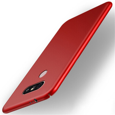 

Goowiiz Phone Case For LG G5G6V20V30 Luxury Ultra-thin Hard Plastic Matte PC Cover Protection