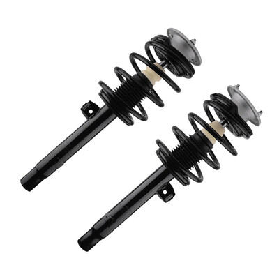 

2pc Front Quick Complete Shock Struts & Coil Springs Assembly Pair Kit for BMW 2001 - 2006 325Ci 2001 - 2005 330Ci 325i 330i 320i