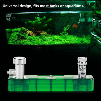 

Greensen DIY Effective CO2 Generator Kit System with Tubing for Aquarium Pets & Plant