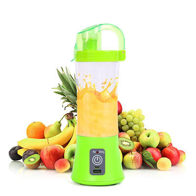 

Oasismall Portable Mini USB Rechargeable Shake Juice Cup Bottle Blender Juicer USB Cable
