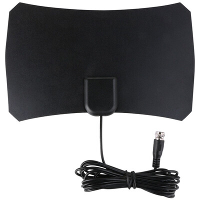 

HDTV011 VHF UHF Indoor Outdoor HDTV DTMB ATSC ISDB-T DVB-T Terrestrial TV Antenna