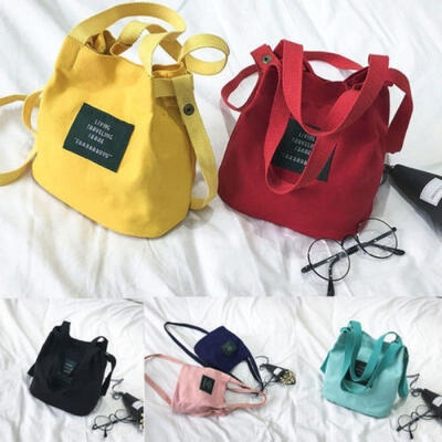 

Women´s Canvas Shoulder Bag Outdoor Girls Crossbody Tote Handbag Messenger Purse travel bag