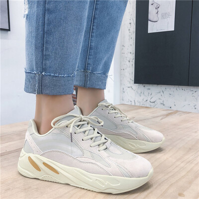 

summer Korean tide 100-lap casual sports running ins mens shoes tide shoes autumn