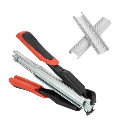 

Greensen C-type Clip Installation Equipment Tool Hog Cage Rings Pliers with Ring for Animal Fence