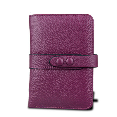 

Women Wallets Genuine Leather Clutch Cowhide Fashion Female Purse