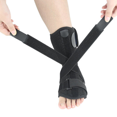 

〖Follure〗Plantar Fasciitis Night Splint Foot Drop Brace For Heel Pain Relief Adjustable